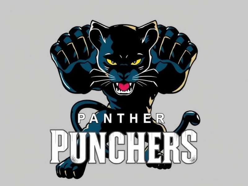 Panther Punchers Game Cover